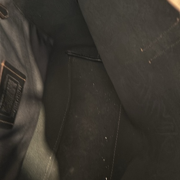 COACH Love Tote - Picture 8 of 11